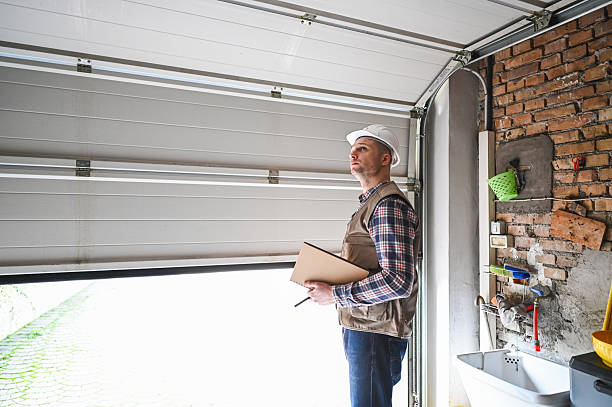 Licensed Garage Door Roller Replacement service in Broken Arrow, OK - Garage Doors Repair Pro