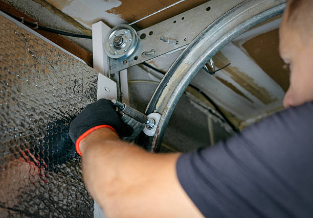 Affordable Garage Door Roller Replacement solutions in Broken Arrow, OK